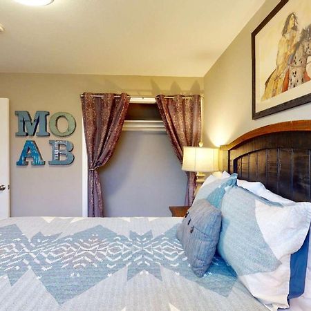Downtown Cozy Home Base - Purple Sage 8 Moab Kültér fotó