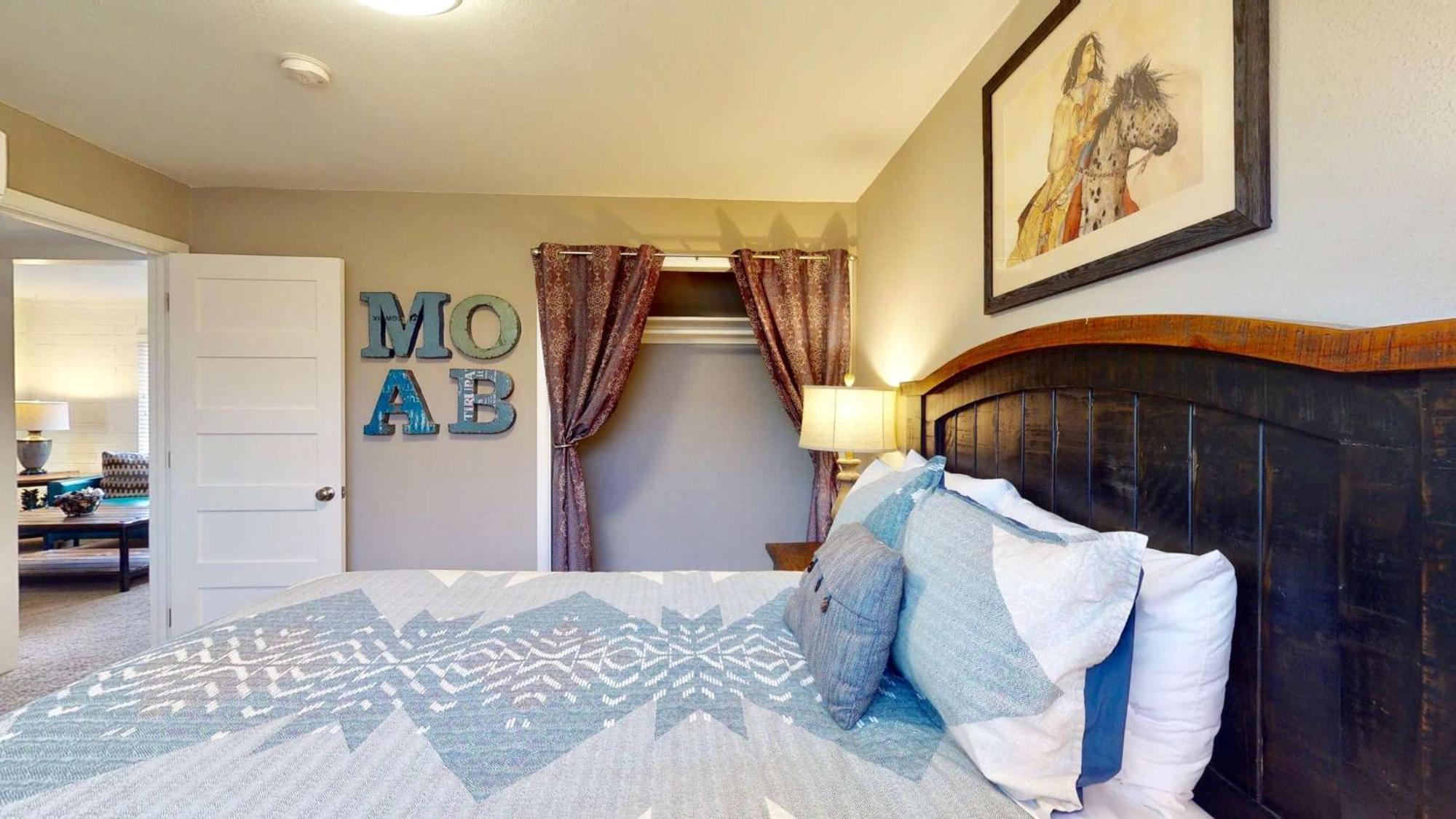 Downtown Cozy Home Base - Purple Sage 8 Moab Kültér fotó