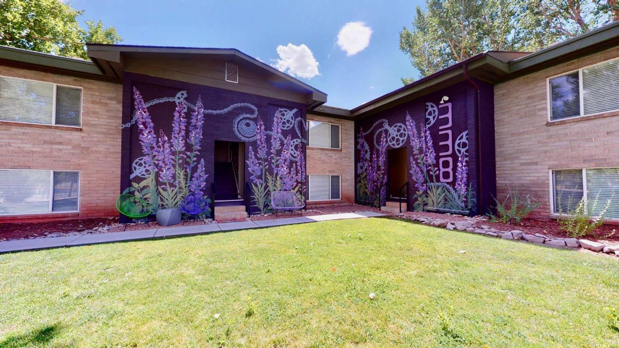 Downtown Cozy Home Base - Purple Sage 8 Moab Kültér fotó