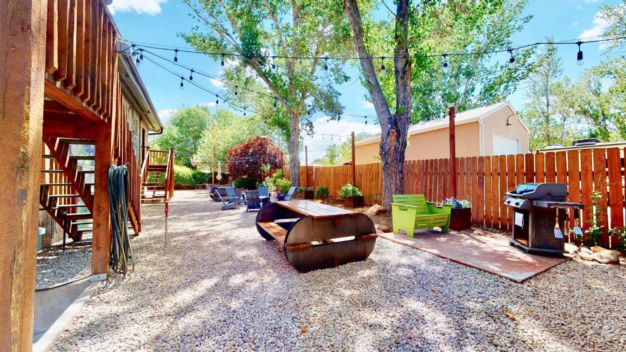 Downtown Cozy Home Base - Purple Sage 8 Moab Kültér fotó
