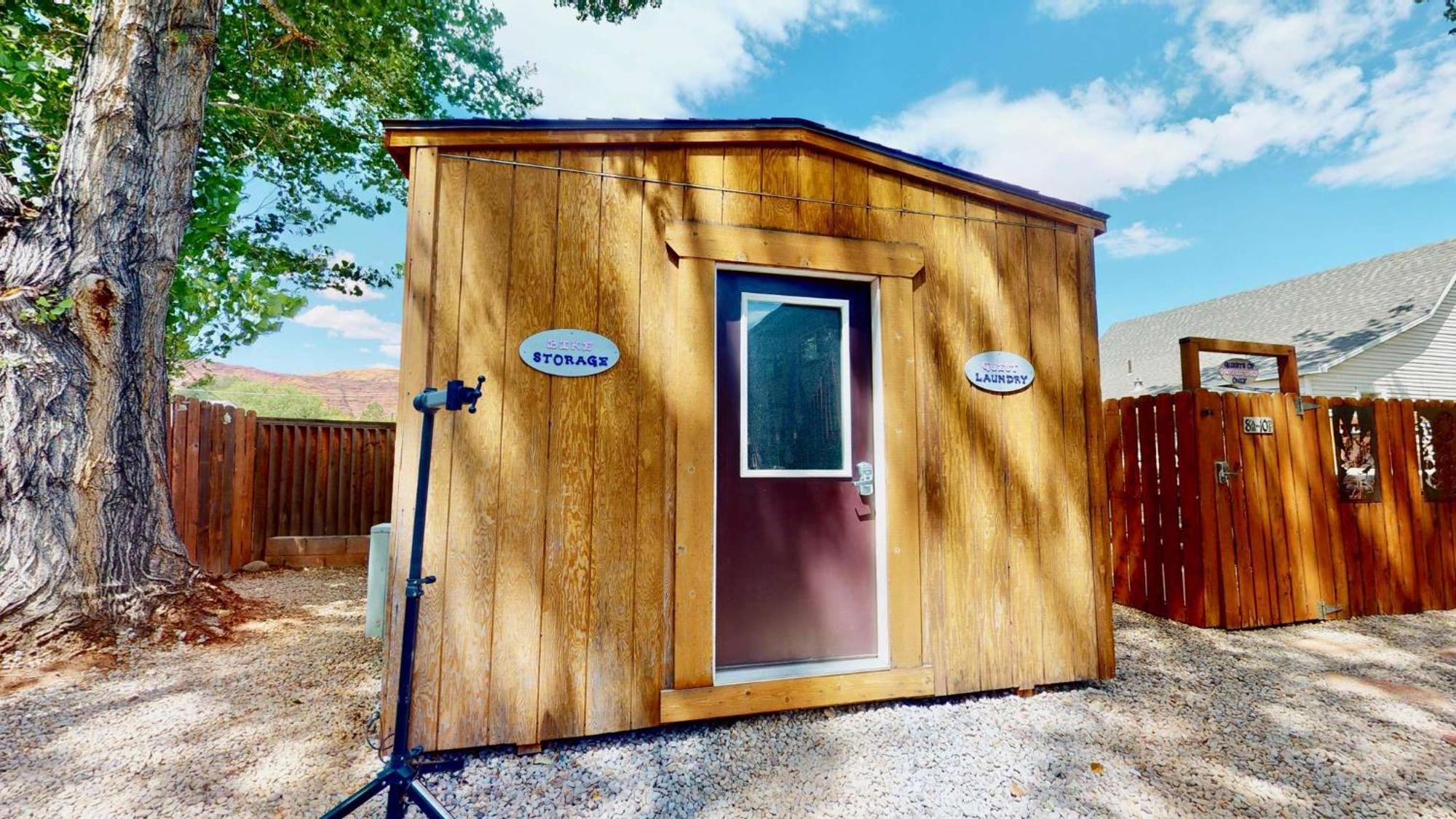 Downtown Cozy Home Base - Purple Sage 8 Moab Kültér fotó