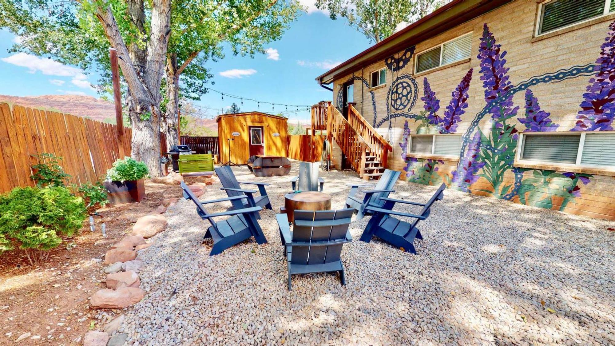 Downtown Cozy Home Base - Purple Sage 8 Moab Kültér fotó